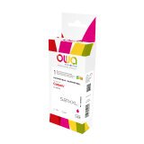 Cartuccia compatibile owa per canon num. cli581 xxlm cod. 1996c001 magenta 10.5ml 865p xxl