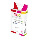 Cartuccia Compatibile OWA per BROTHER num. cod. LC3217 M Magenta 8ml 550p