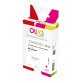 Cartuccia Compatibile OWA per BROTHER num. cod. LC3217 M Magenta 8ml 550p