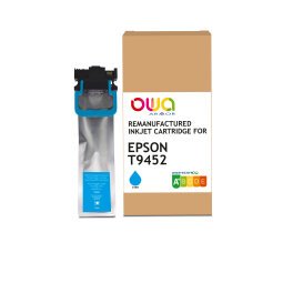 En_cartuccia compatibile owa per epson num. t9452