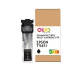 En_cartuccia compatibile owa per epson num. t9451