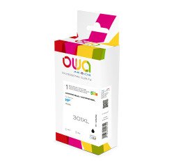 Cartuccia compatibile owa per hp num. 301xl cod. ch563ee nero 20ml 550p xl