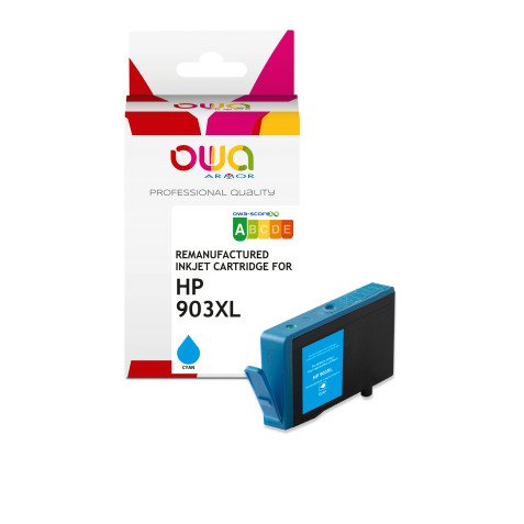 Cartuccia d'inchiostro Owa per Hp 903XL