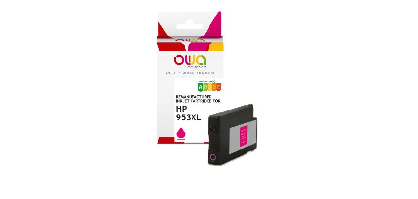 Cartuccia d'inchiostro Owa per Hp 953XL