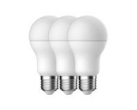 Bombillas LED - E27 - 13,3W - Estándar - Pack de 3