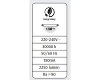 Tubo LED - G13 - 16 W