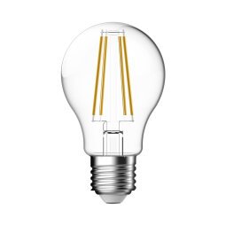 Ampoule LED - E27 - 4 W - Standard à filament