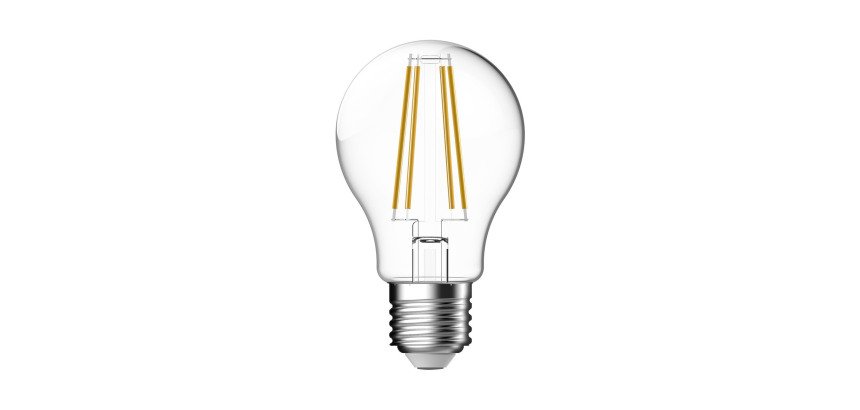 Ampoule LED - E27 - 4 W - Standard à filament