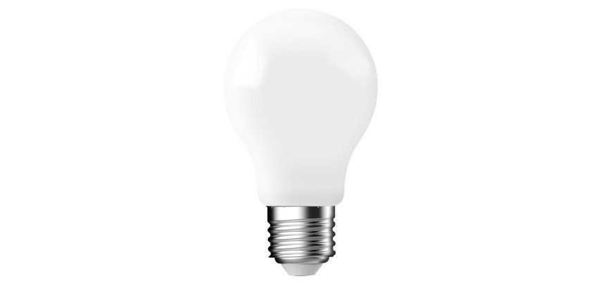 Ampoule LED - E27 - 8,5 W - Standard