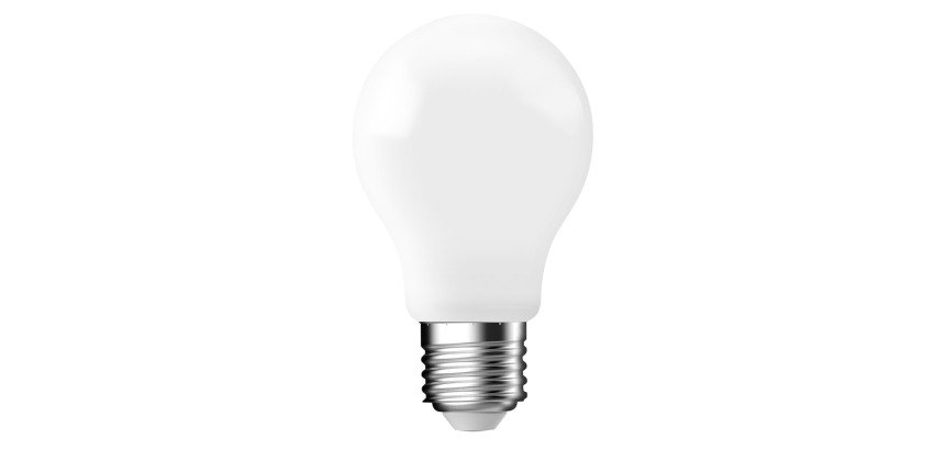 Ampoule LED - E27 - 8,5 W - Standard à filament