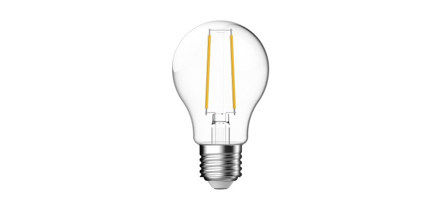 Ampoule LED - E27 - 2,3 W - Standard à filament
