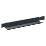 Horizontaler Kabelkanal für Einzelschreibtisch Arko/Ecla/Excellens B 60 cm