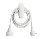 Rallonge 3 mètres avec clip de fixation