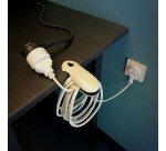 Rallonge 3 mètres avec clip de fixation