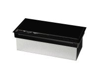 Top Access ONYX ouverture simple L 27 x P 13 cm noir
