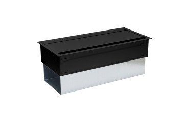 Top Access with double opening L 27 x D 13 cm for Ostrahl / Onyx / Pluggin desks and tables