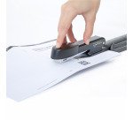 Agrafeuse long bras Marlin Rapesco Germ Savvy - capacité 25 feuilles