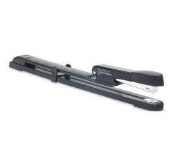 Grapadora de brazo largo Marlin Rapesco Germ Savvy - Capacidad 25 hojas
