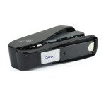 Agrafeuse de bureau Rapesco Luna ECO Germ - capacité 50 feuilles