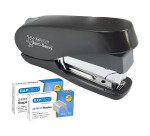 Agrafeuse de bureau Rapesco Luna ECO Germ - capacité 50 feuilles