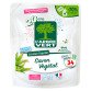 Lessive liquide au savon végétal L'Arbre Vert - 34 lavages - Recharge de 1,53 L
