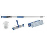 Kit Pinsel mit Behälter Ergodrop Filmop