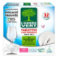 En_tabl lave vaisselle tout en 1 hydro x32