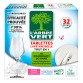 Tablettes lave-vaisselle Tout en 1 L'Arbre Vert - Boîte de 32