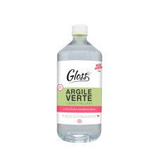 Crème à récurer à l'Argile verte Gloss - Flacon de 500 ml