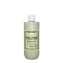 Crème à récurer à l'Argile verte Spado Origines - Flacon de 500 ml