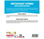 Nettoyant vitres Spado - Bidon de 5 L