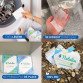 Lessive écologique en feuilles Natulim nature - Boîte de 40 feuilles