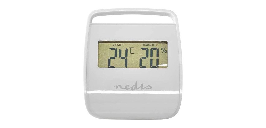 Thermometer and  Hygrometer Digital Indoor use Nedis