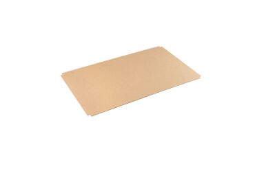 Lot de 6 plateaux isobois 100 x 35 cm pour système Archiv'Pro