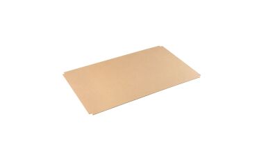 Set of 5 isorel boards 100 x 35 cm for Archiv'Pro