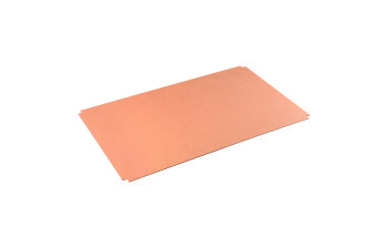 Plateaux et tablettes pour rayonnages