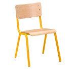 Chaise scolaire SYLLAB Taille 5 - CE2/ CM1