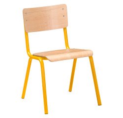 Chaise scolaire SYLLAB Taille 5 - CE2/ CM1