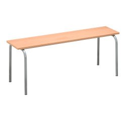 Banco escolar Syllab An.120 m x Alt. 43 cm - Talla 5