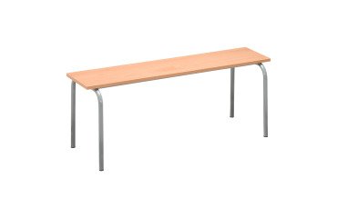 Banco escolar Syllab An.120 m x Alt. 43 cm - Talla 5