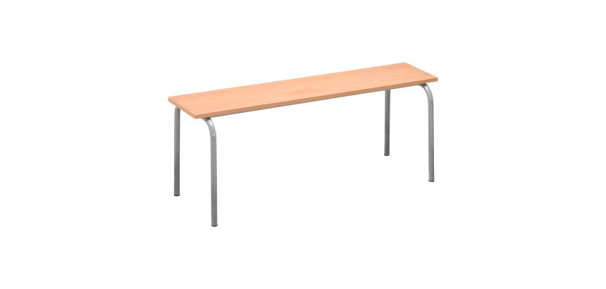 Banc scolaire L 120 cm - Taille 5