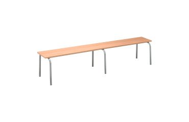Banco escolar Syllab An. 200 m x Alt. 38 cm - Talla 4