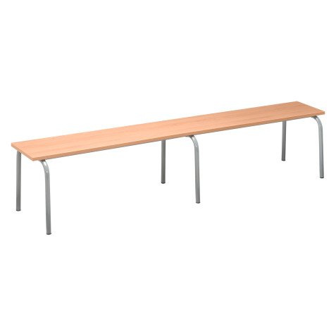 Banc scolaire L 200 cm - Taille 4