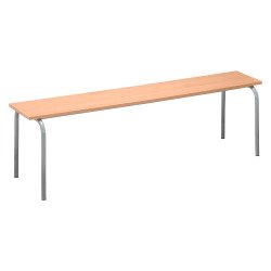 Banc scolaire L 160 cm - Taille 5