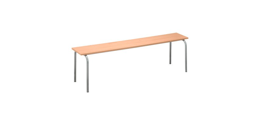 Banc scolaire SYLLAB - Taille 5 - CE2/ CM1