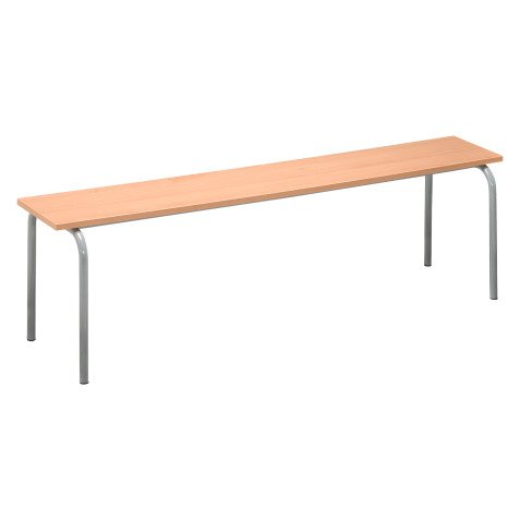 Banc scolaire L 160 cm - Taille 5