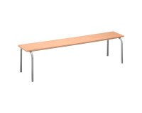 Banco escolar Syllab An.160 m x Alt. 38 cm - Talla 4