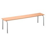 Banc scolaire L 160 cm - Taille 4