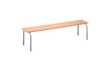 Banco escolar Syllab An.160 m x Alt. 38 cm - Talla 4