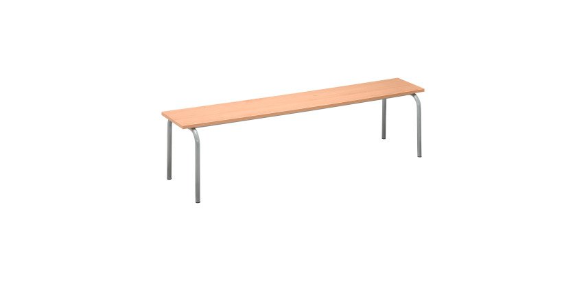 Banc scolaire SYLLAB - Taille 4 - CP/ CE1